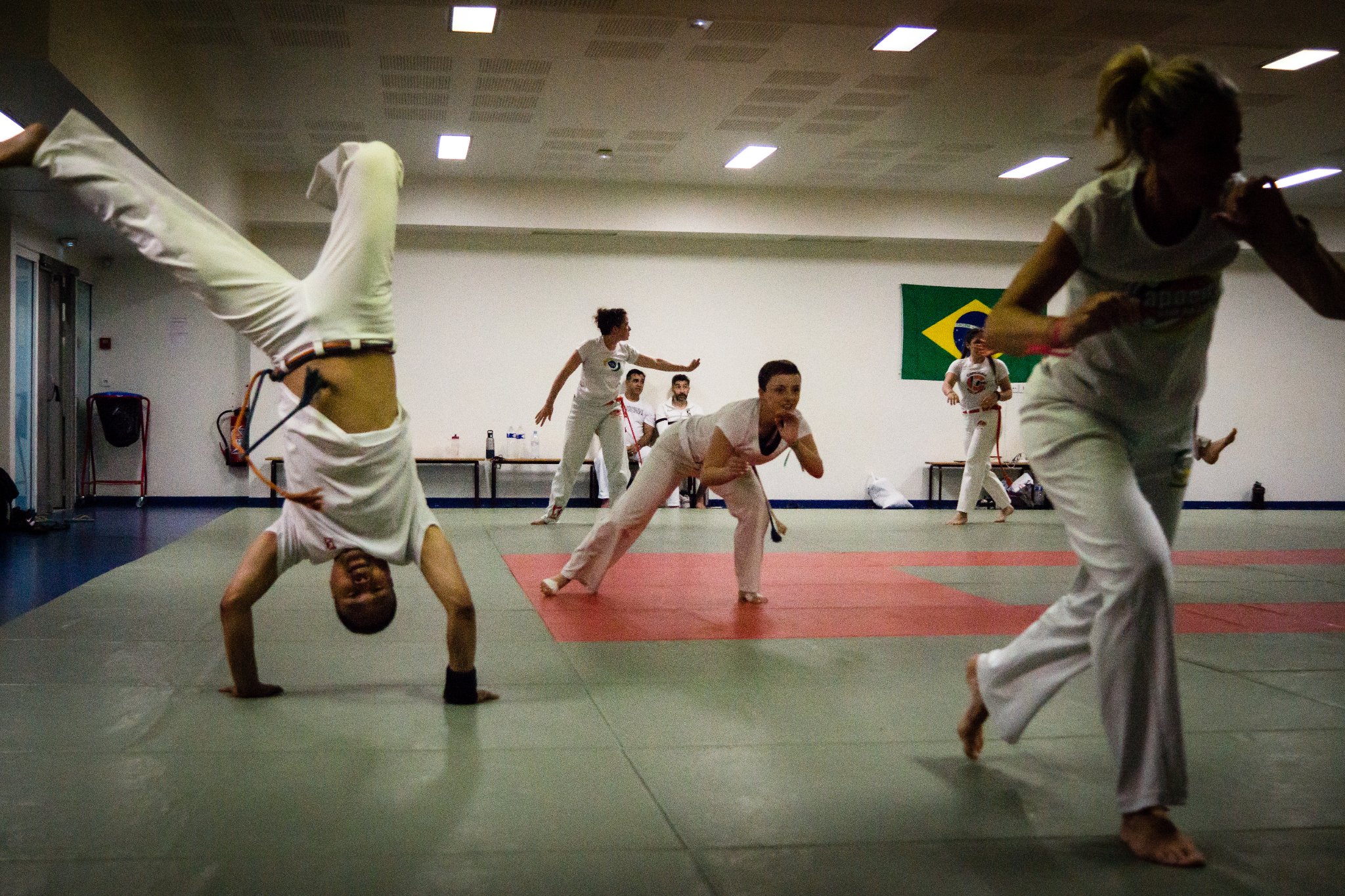 cours de capoeira paris 12
